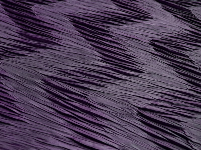 Zigzag Plise Modeli